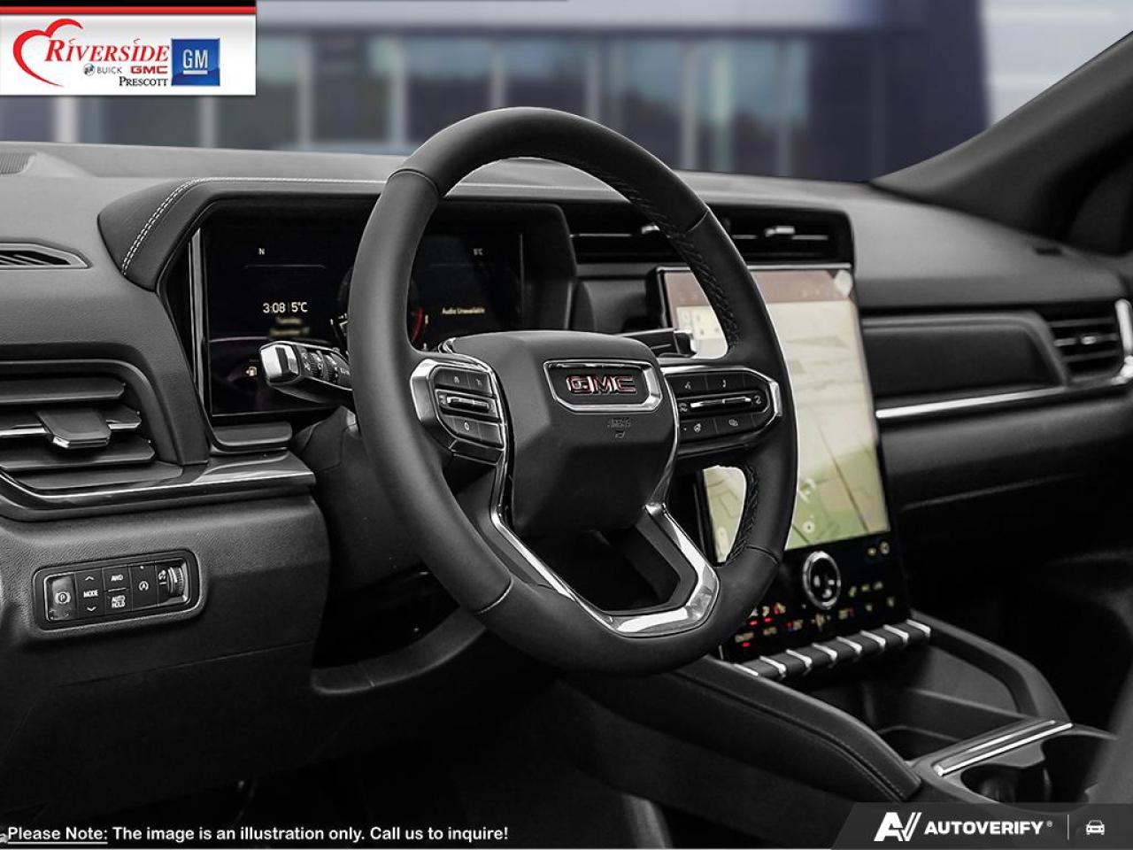 2026 GMC Terrain Elevation 4dr All-Wheel Drive Photo