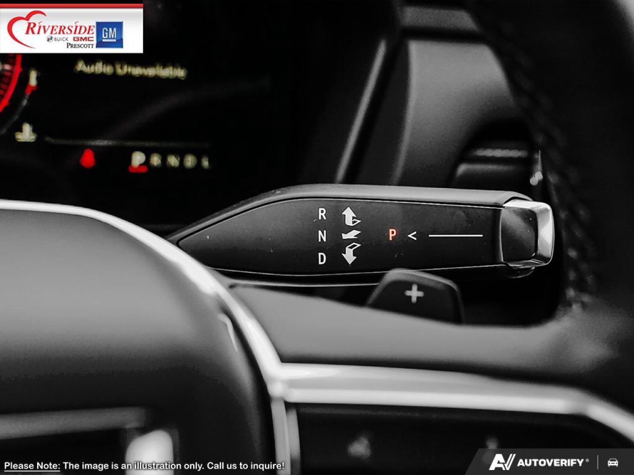 2026 GMC Terrain Elevation 4dr All-Wheel Drive Photo