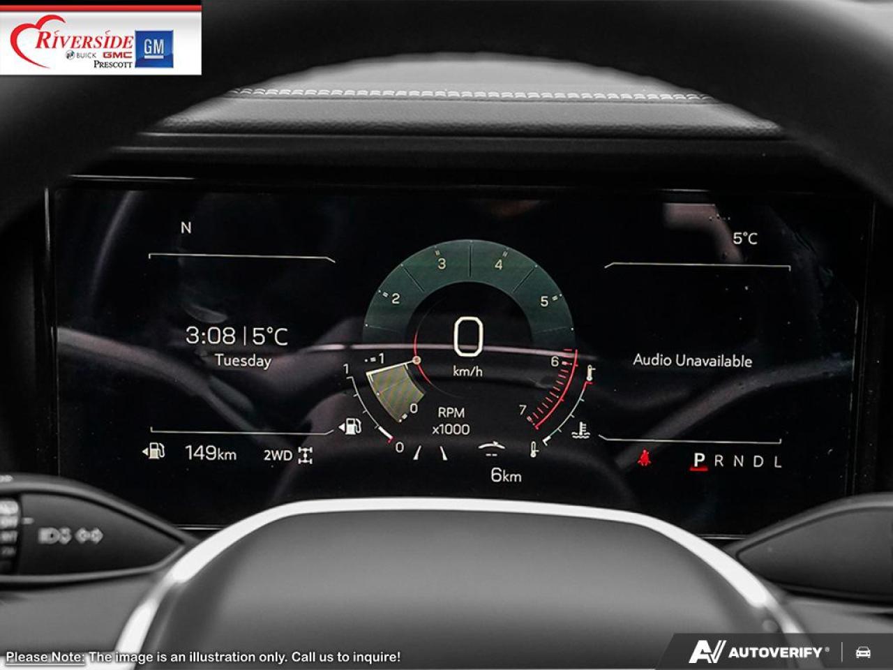 2026 GMC Terrain Elevation 4dr All-Wheel Drive Photo