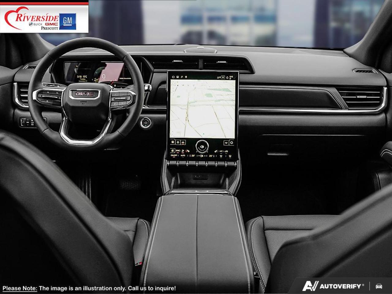 2026 GMC Terrain Elevation 4dr All-Wheel Drive Photo