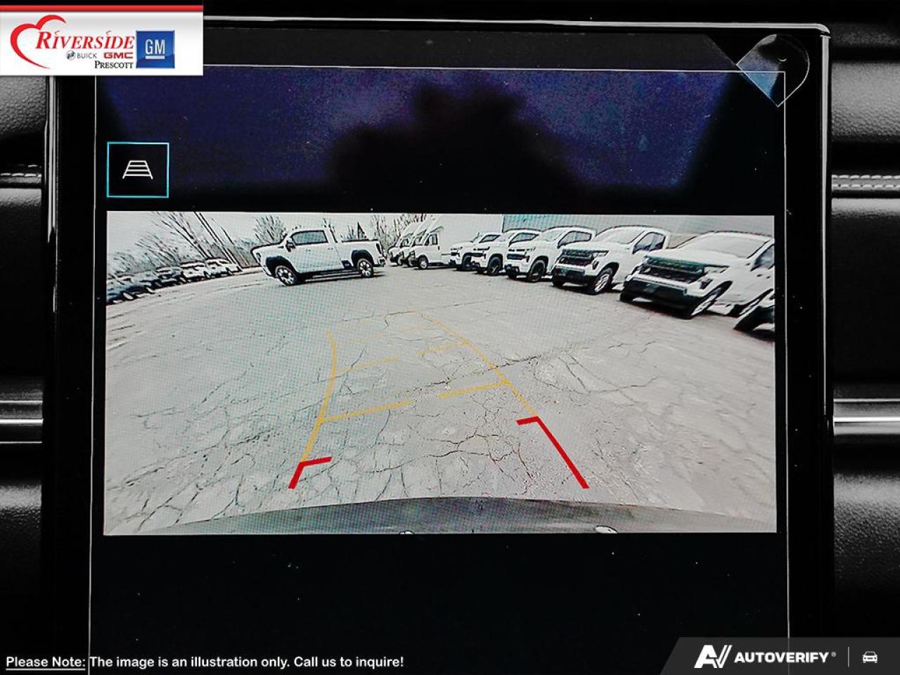 2026 GMC Terrain Elevation 4dr All-Wheel Drive Photo