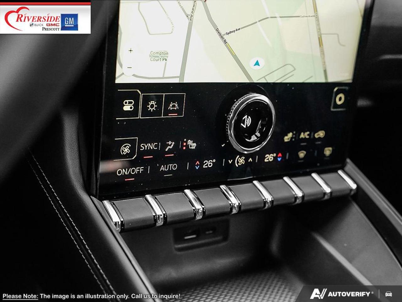 2026 GMC Terrain Elevation 4dr All-Wheel Drive Photo