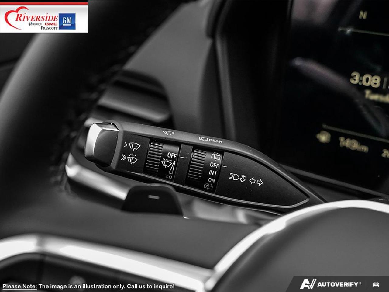 2026 GMC Terrain Elevation 4dr All-Wheel Drive Photo