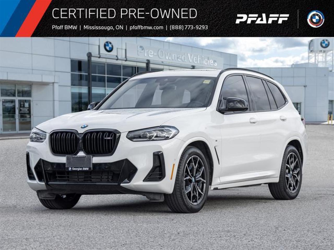 2024 BMW X3 M40i xDrive 4dr All-Wheel Drive Sports Activity Vehicle Photo0