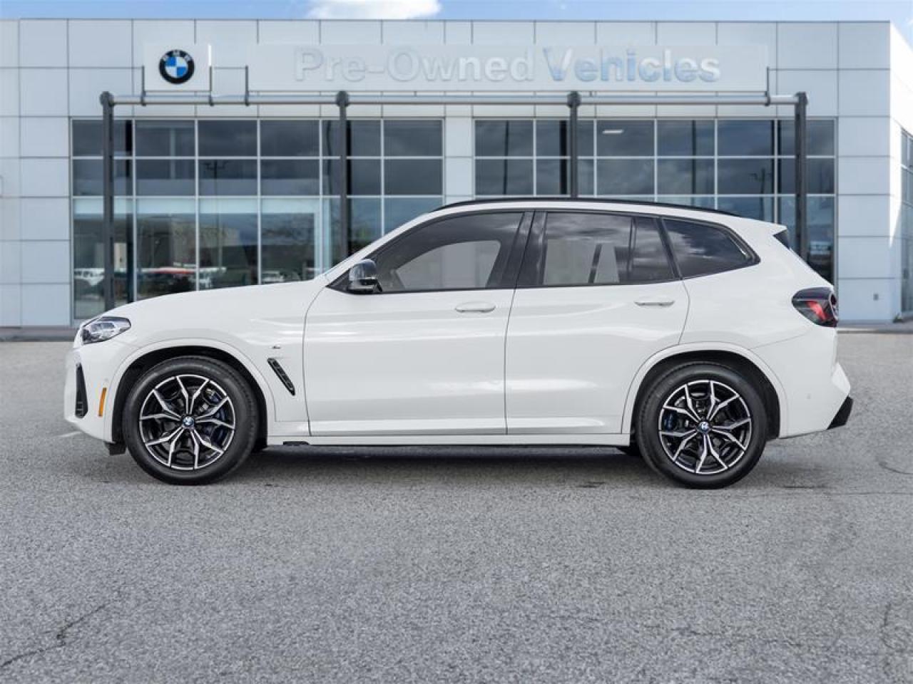 2024 BMW X3 M40i xDrive 4dr All-Wheel Drive Sports Activity Vehicle Photo3