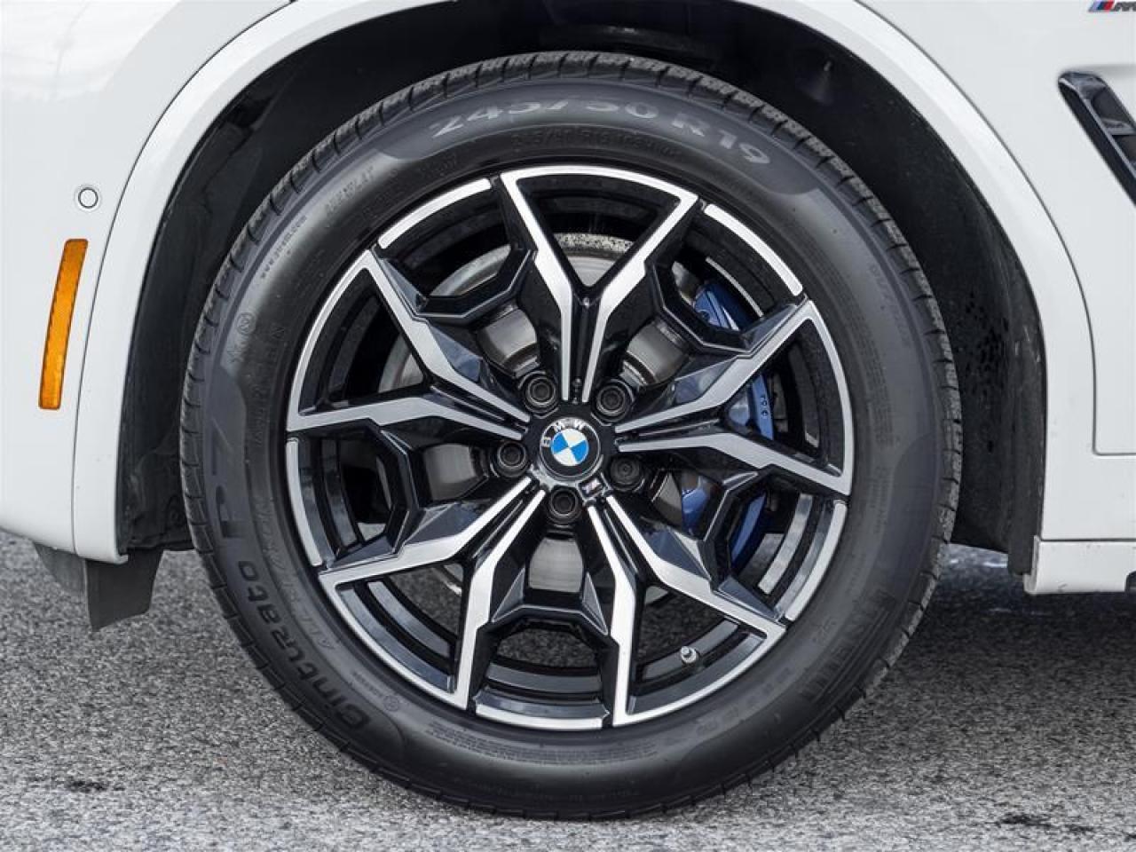 2024 BMW X3 M40i xDrive 4dr All-Wheel Drive Sports Activity Vehicle Photo
