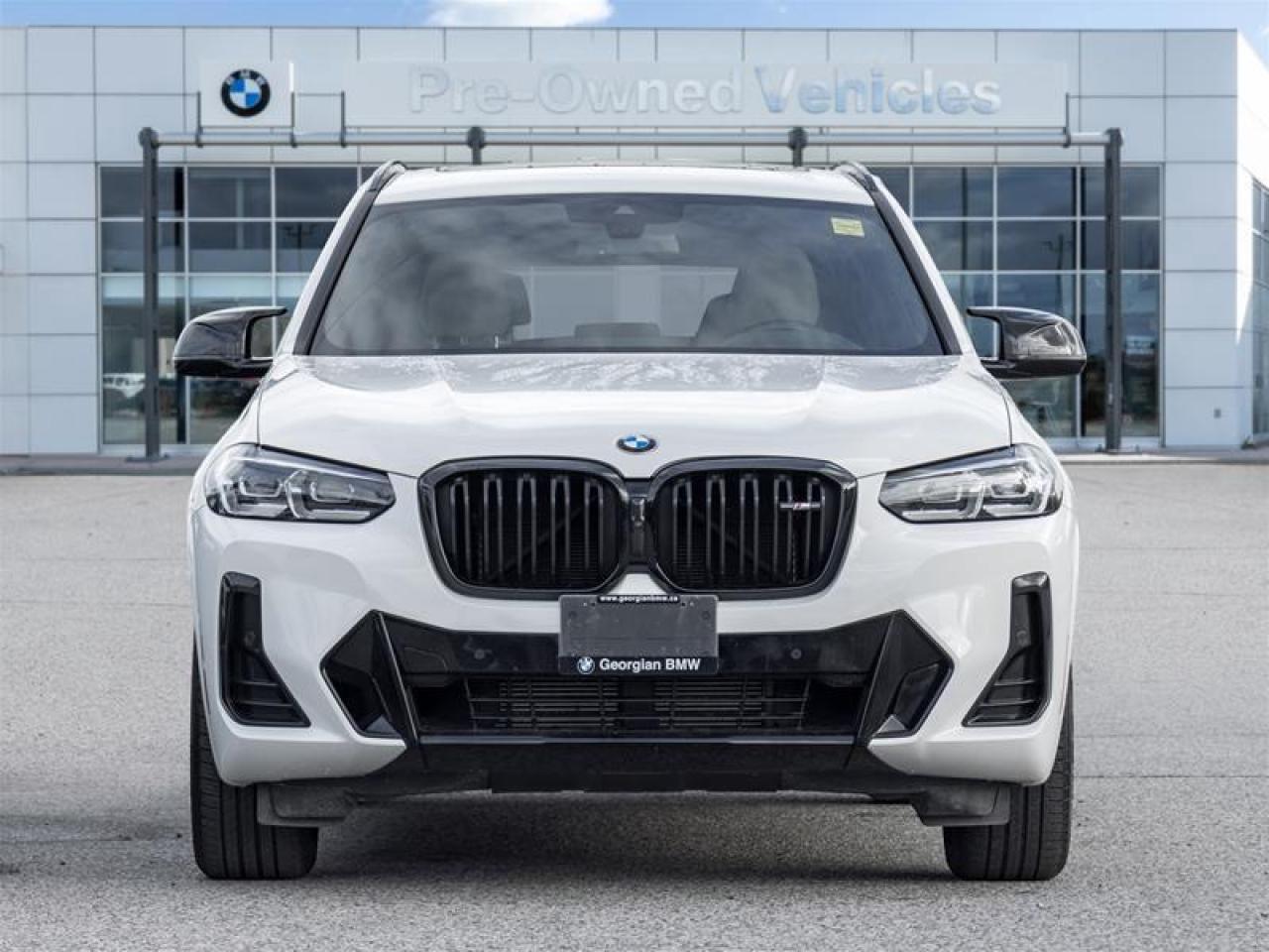 2024 BMW X3 M40i xDrive 4dr All-Wheel Drive Sports Activity Vehicle Photo