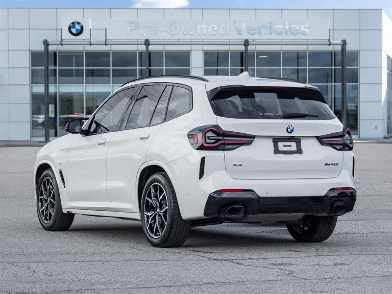 2024 BMW X3 M40i xDrive 4dr All-Wheel Drive Sports Activity Vehicle Photo