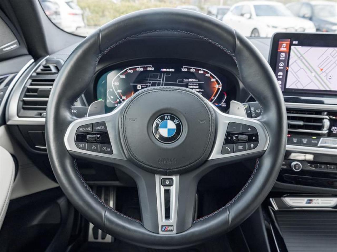 2024 BMW X3 M40i xDrive 4dr All-Wheel Drive Sports Activity Vehicle Photo