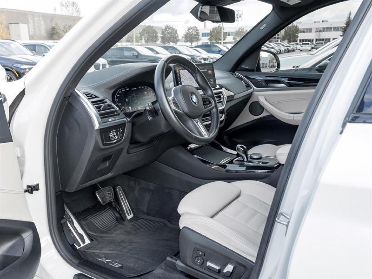 2024 BMW X3 M40i xDrive 4dr All-Wheel Drive Sports Activity Vehicle Photo