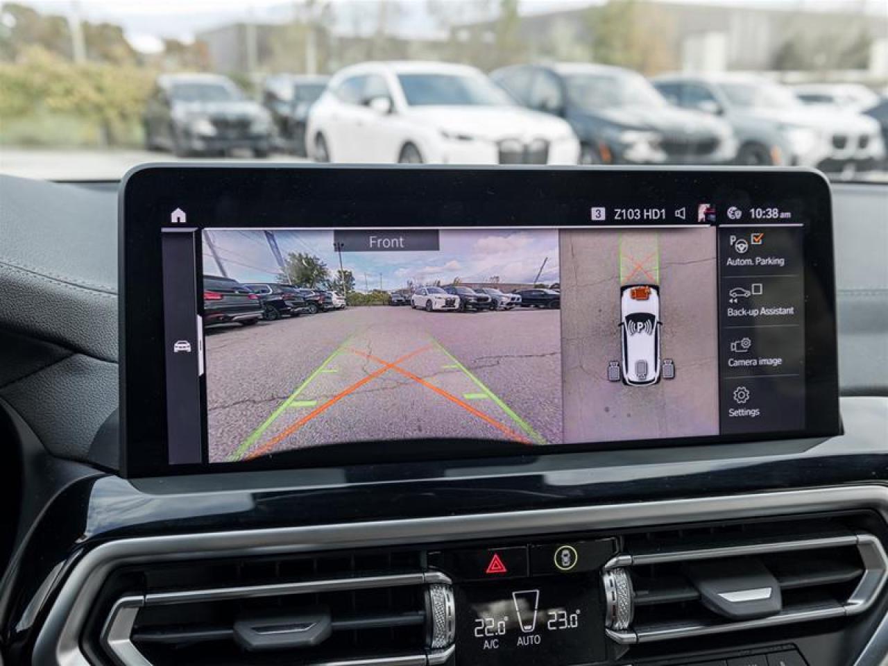 2024 BMW X3 M40i xDrive 4dr All-Wheel Drive Sports Activity Vehicle Photo