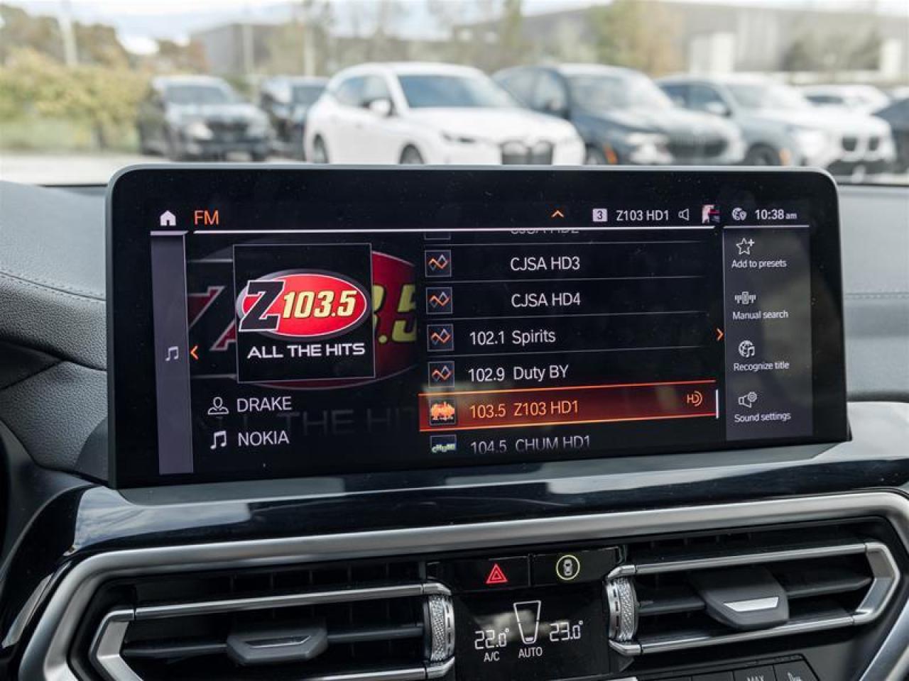 2024 BMW X3 M40i xDrive 4dr All-Wheel Drive Sports Activity Vehicle Photo