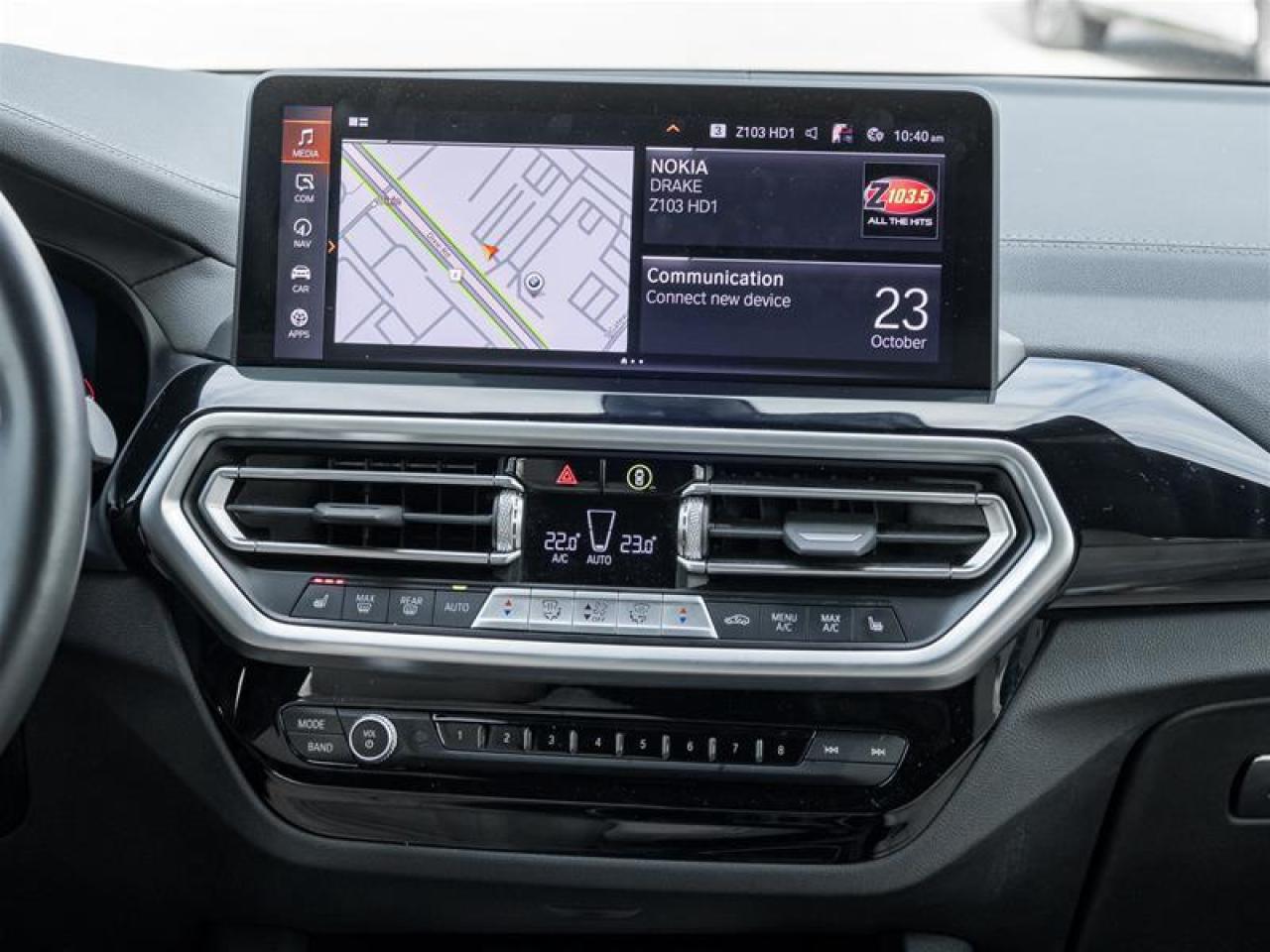 2024 BMW X3 M40i xDrive 4dr All-Wheel Drive Sports Activity Vehicle Photo