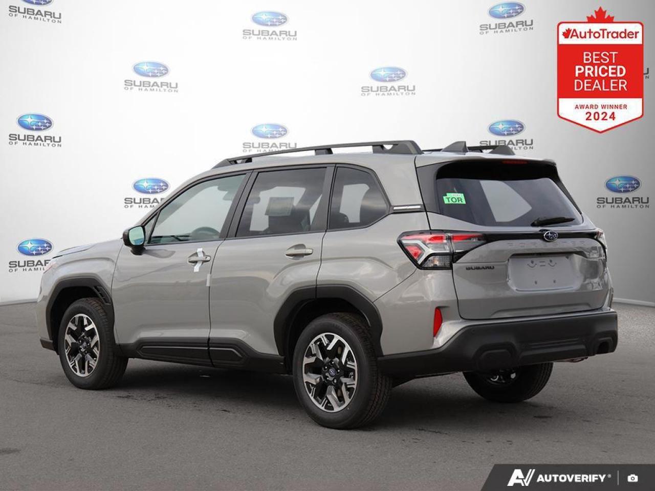 2026 Subaru Forester Touring 4dr All-Wheel Drive Photo