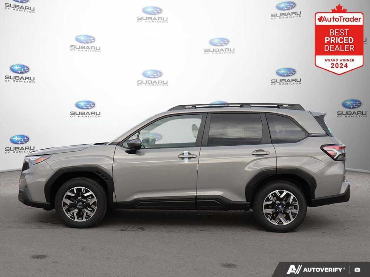 2026 Subaru Forester Touring 4dr All-Wheel Drive Photo