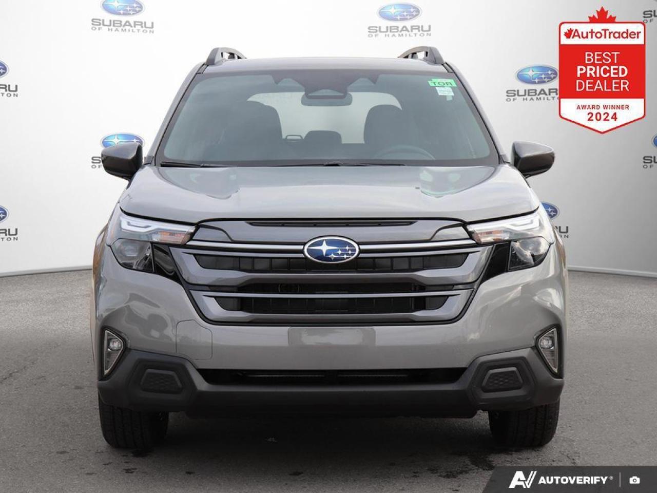 2026 Subaru Forester Touring 4dr All-Wheel Drive Photo