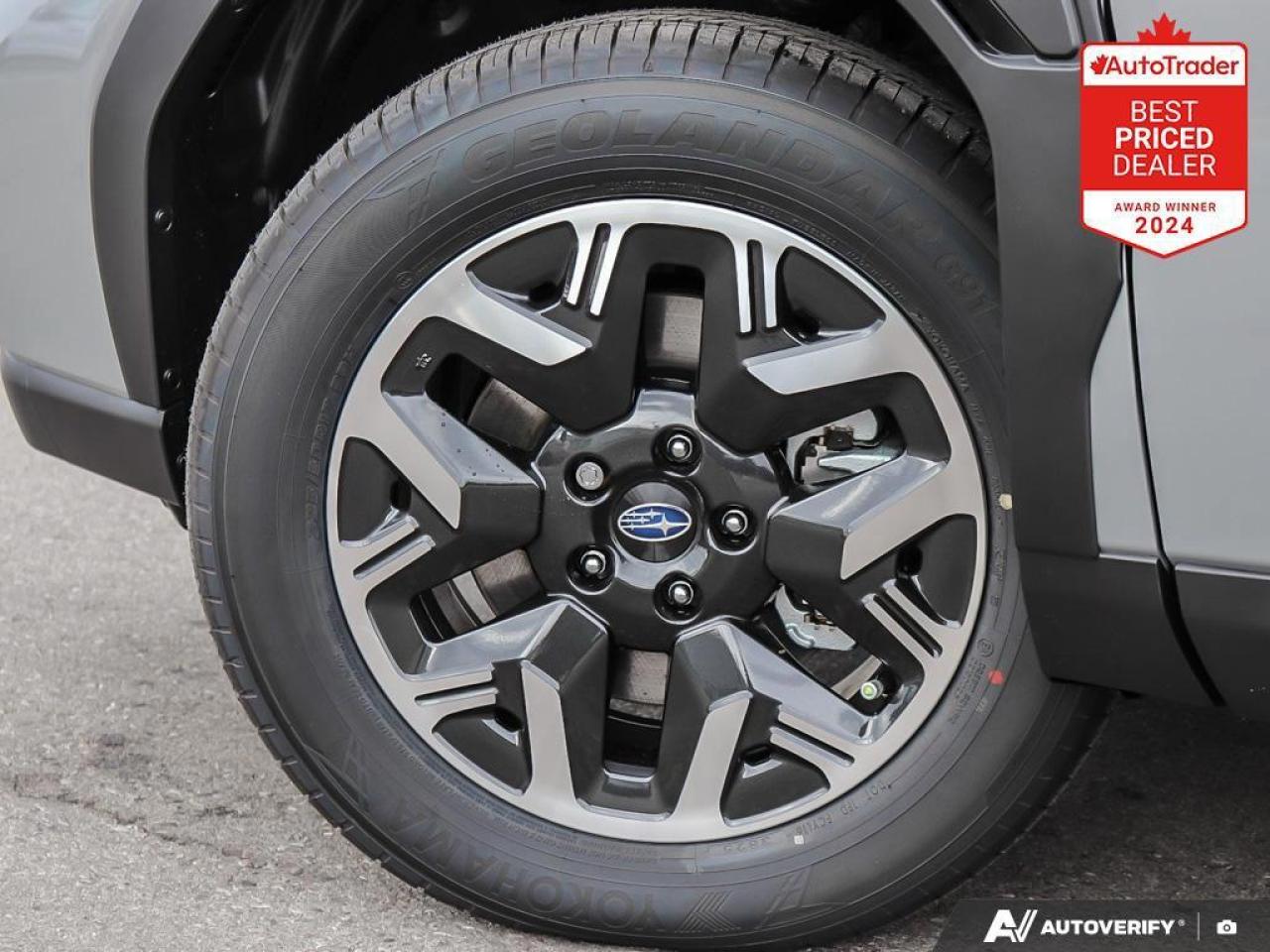 2026 Subaru Forester Touring 4dr All-Wheel Drive Photo