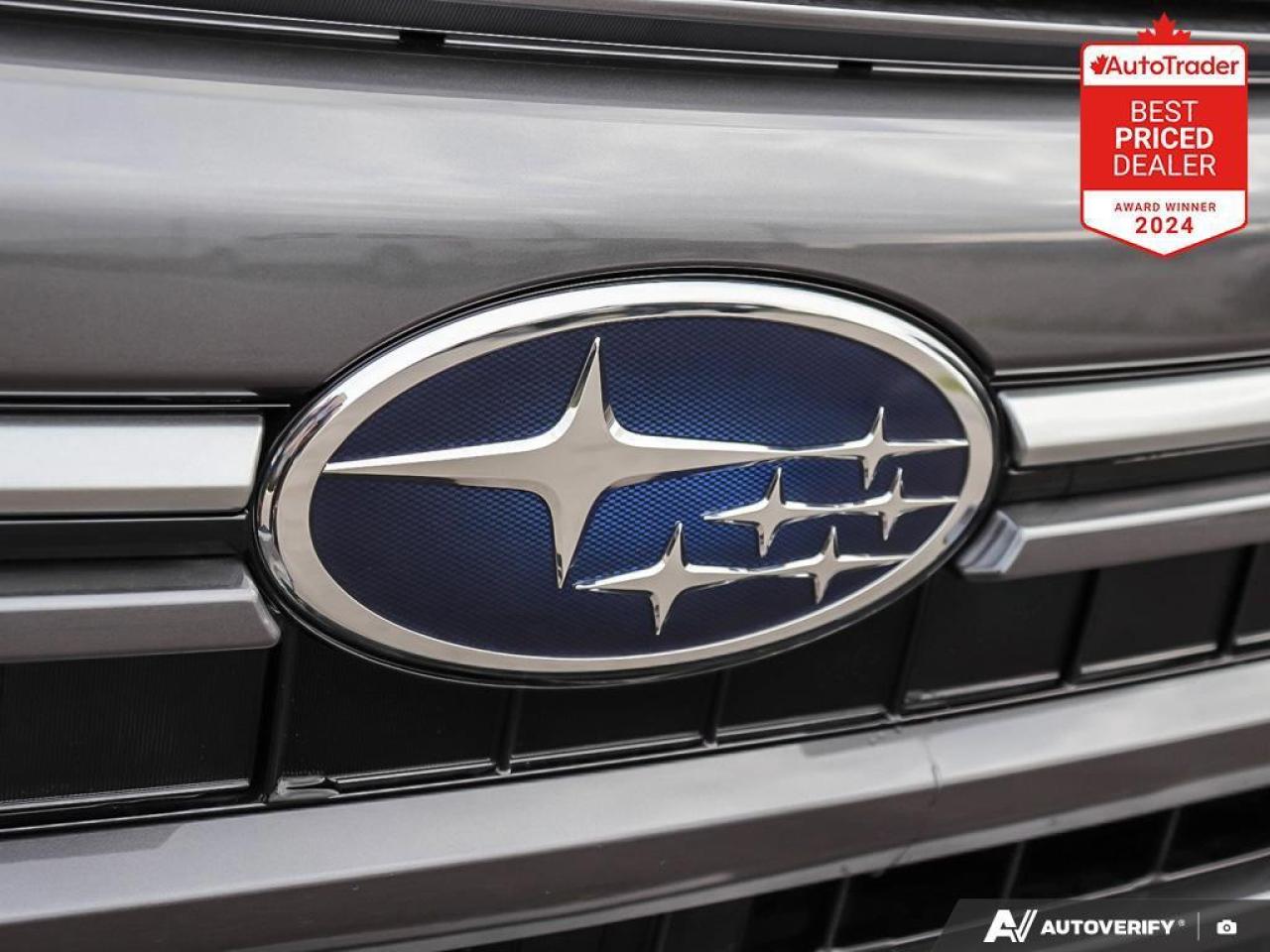 2026 Subaru Forester Touring 4dr All-Wheel Drive Photo