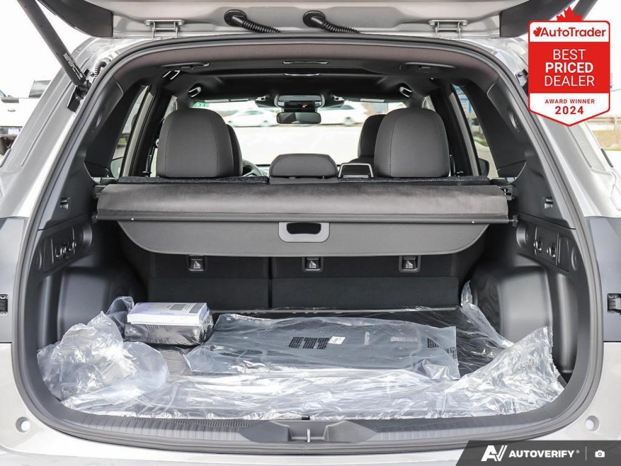 2026 Subaru Forester Touring 4dr All-Wheel Drive Photo