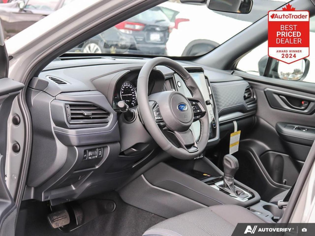 2026 Subaru Forester Touring 4dr All-Wheel Drive Photo