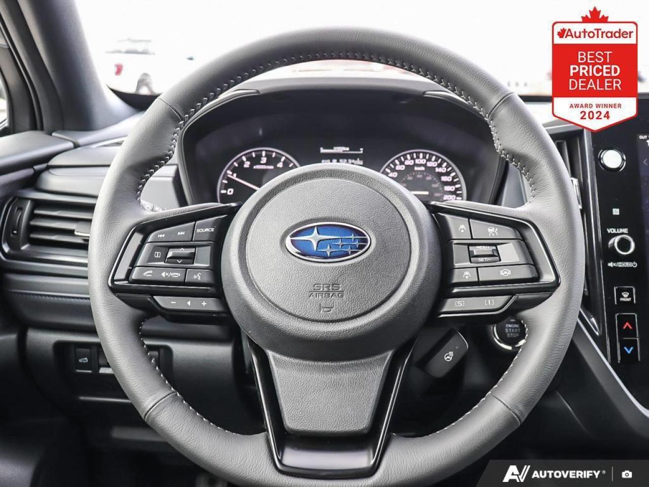 2026 Subaru Forester Touring 4dr All-Wheel Drive Photo