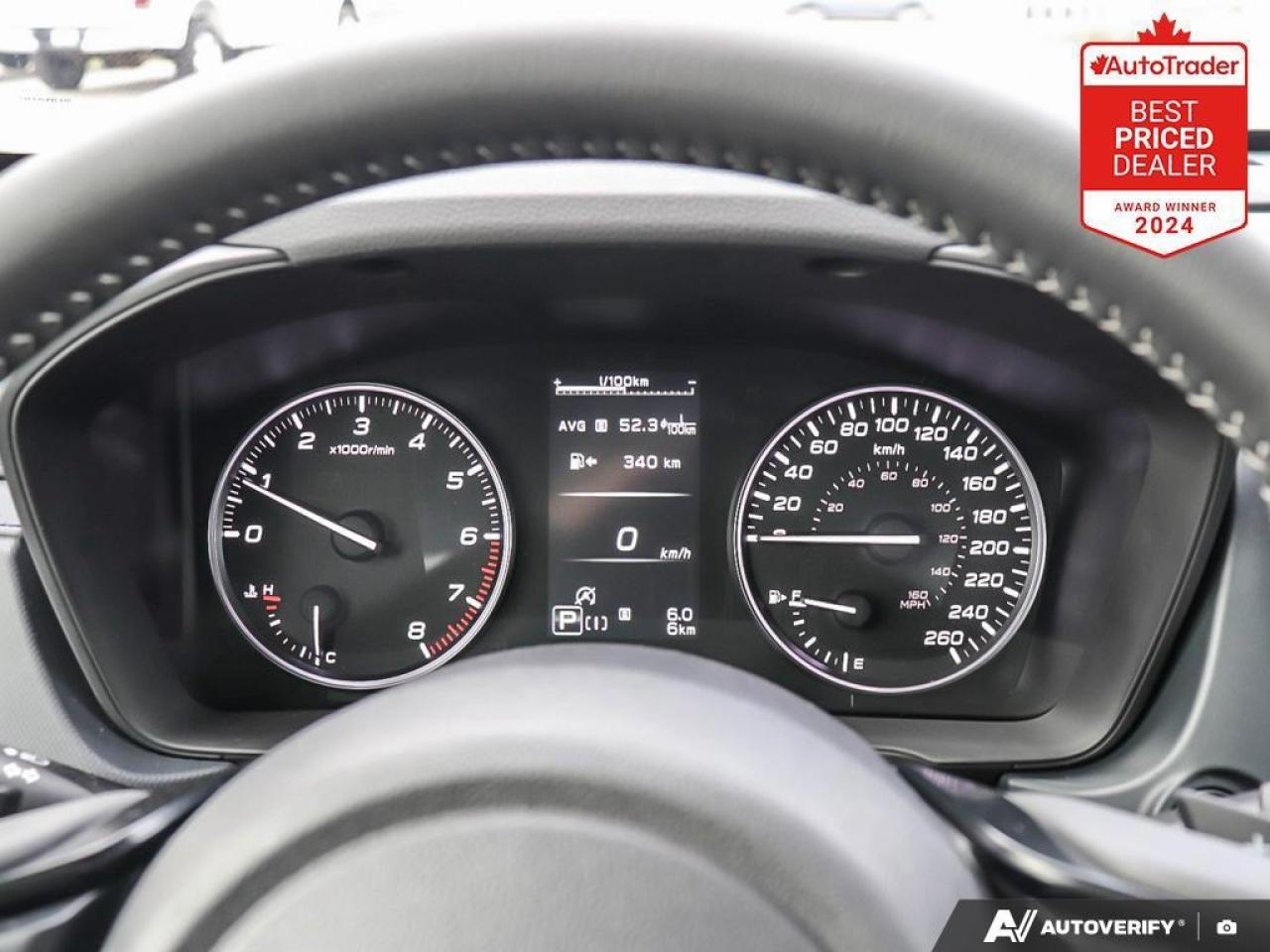 2026 Subaru Forester Touring 4dr All-Wheel Drive Photo