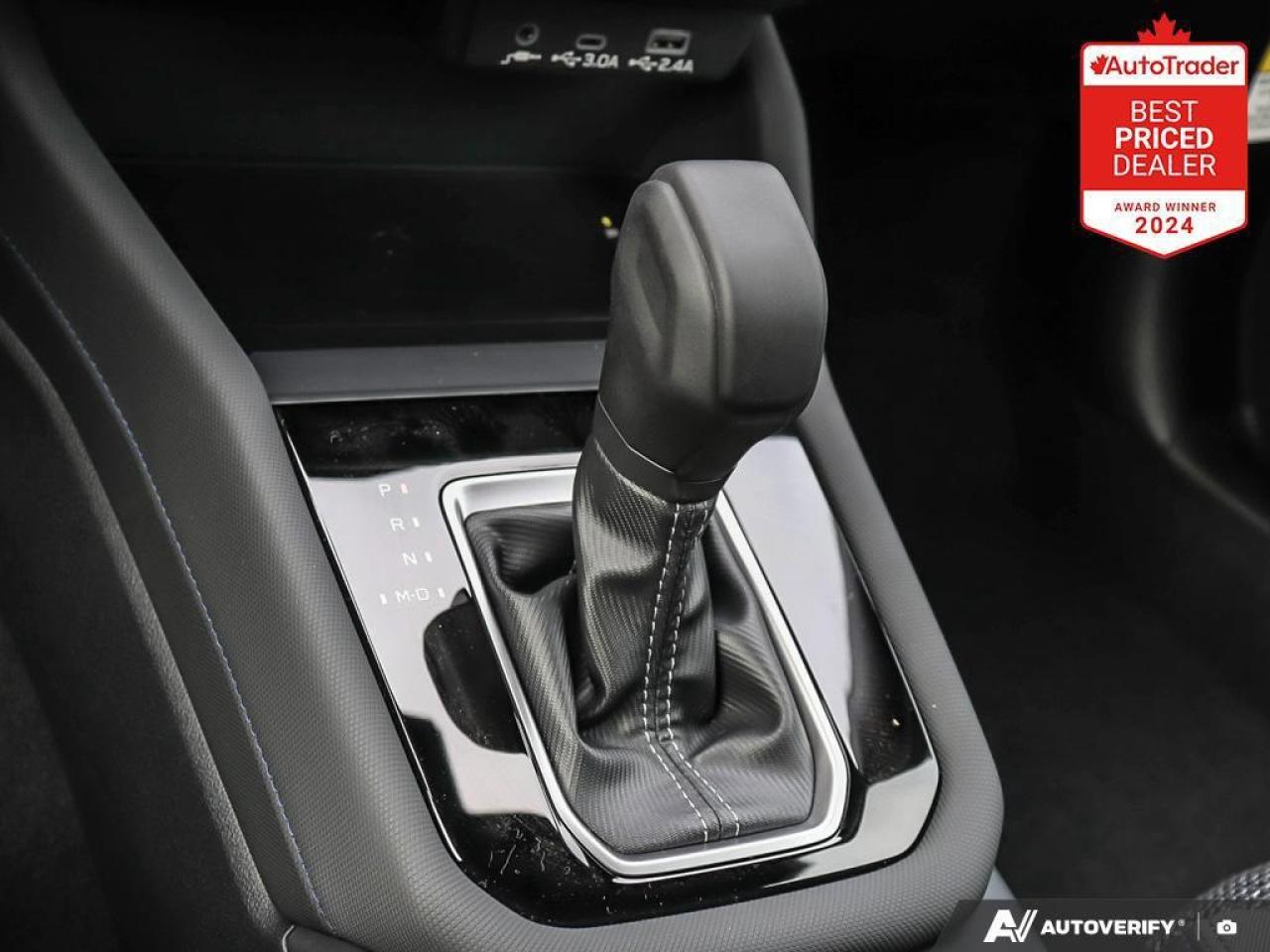 2026 Subaru Forester Touring 4dr All-Wheel Drive Photo