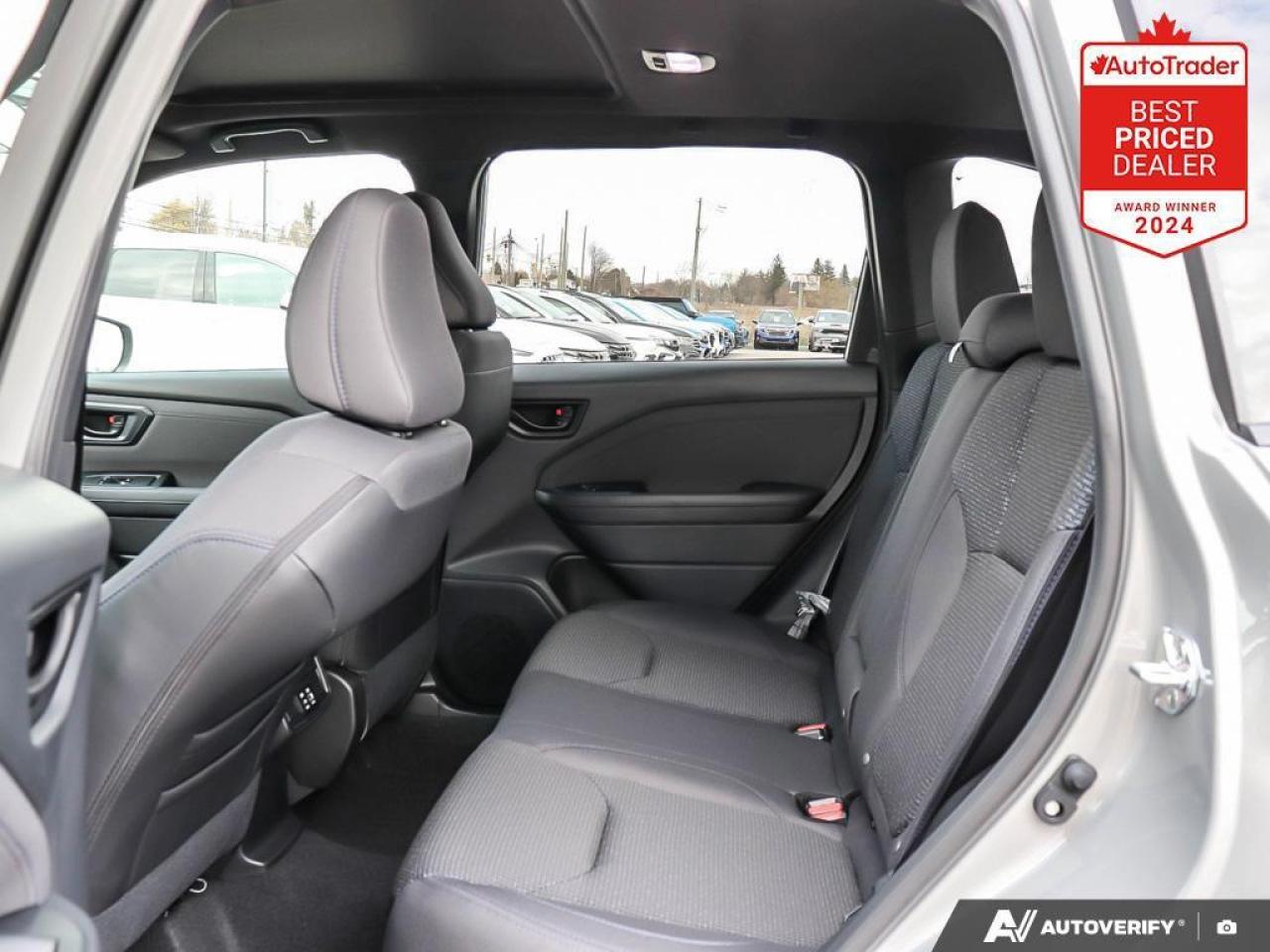 2026 Subaru Forester Touring 4dr All-Wheel Drive Photo