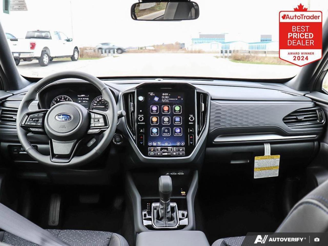 2026 Subaru Forester Touring 4dr All-Wheel Drive Photo