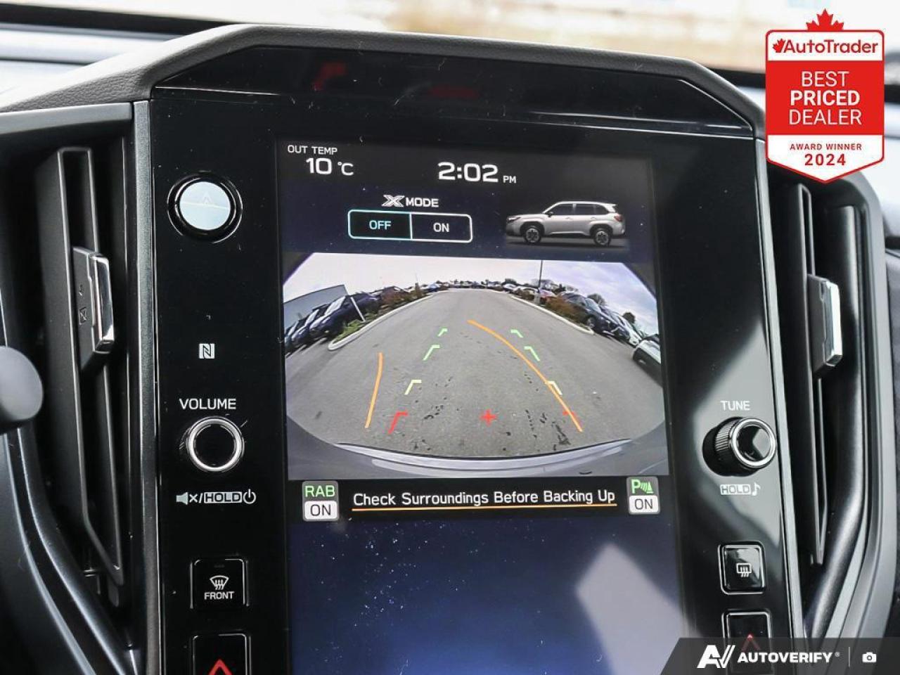 2026 Subaru Forester Touring 4dr All-Wheel Drive Photo