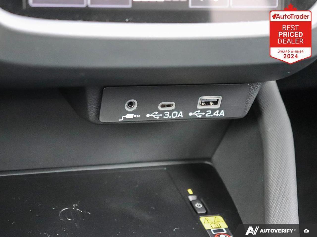 2026 Subaru Forester Touring 4dr All-Wheel Drive Photo