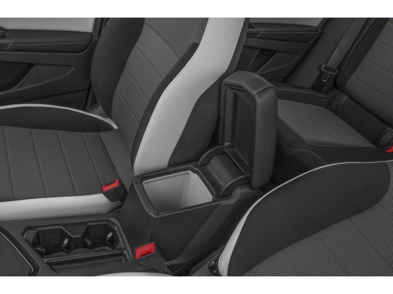 2026 Volkswagen Taos Trendline 4dr All-Wheel Drive 4MOTION Photo