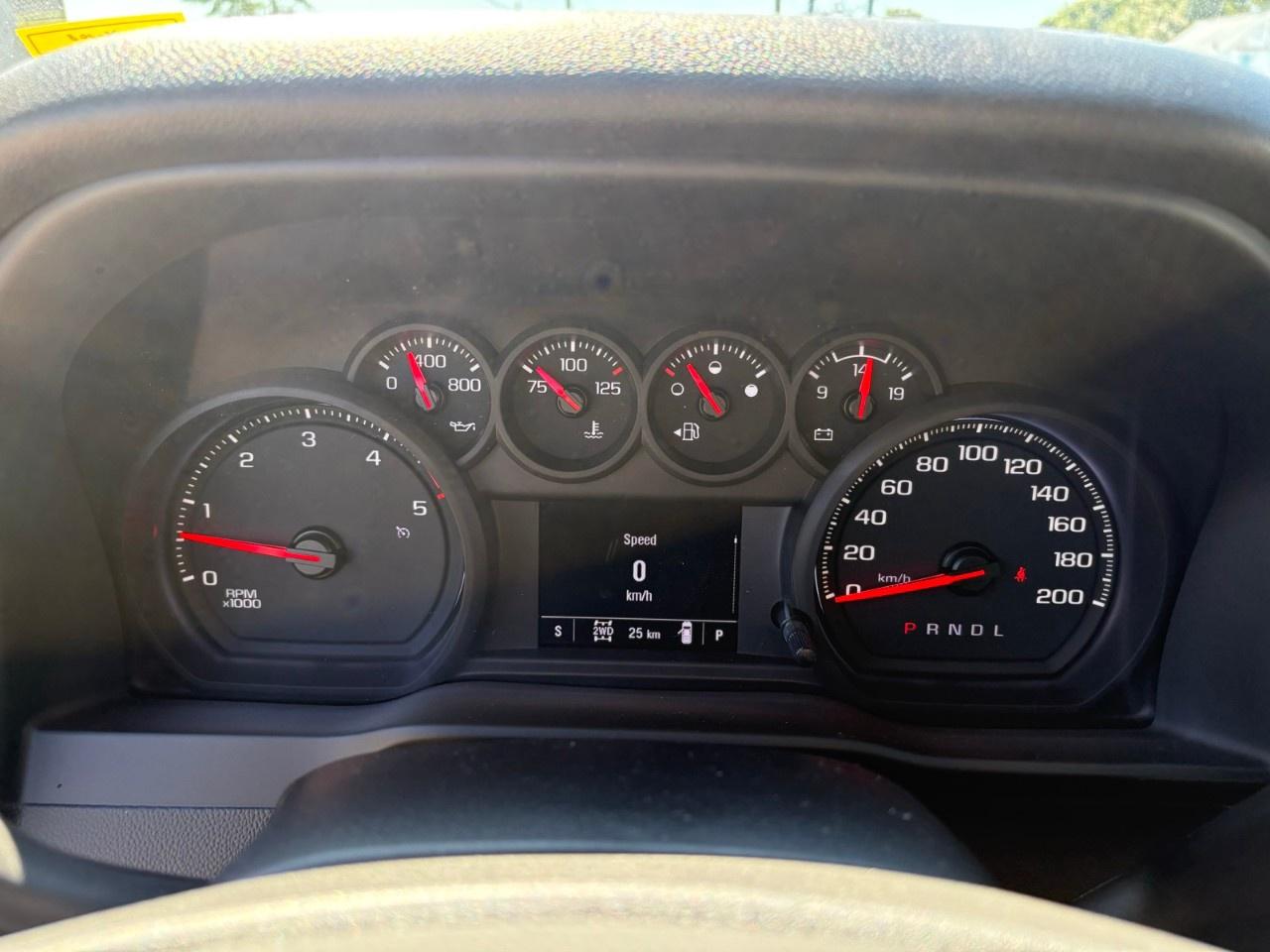 2026 GMC SIERRA 2500HD Crew Cab Standard Box 4-Wheel Drive Pro Photo