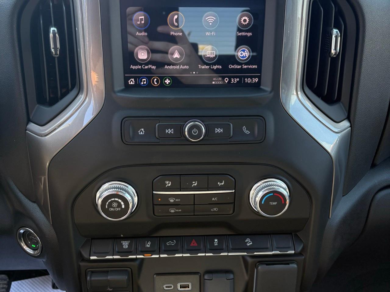 2026 GMC SIERRA 2500HD Crew Cab Standard Box 4-Wheel Drive Pro Photo