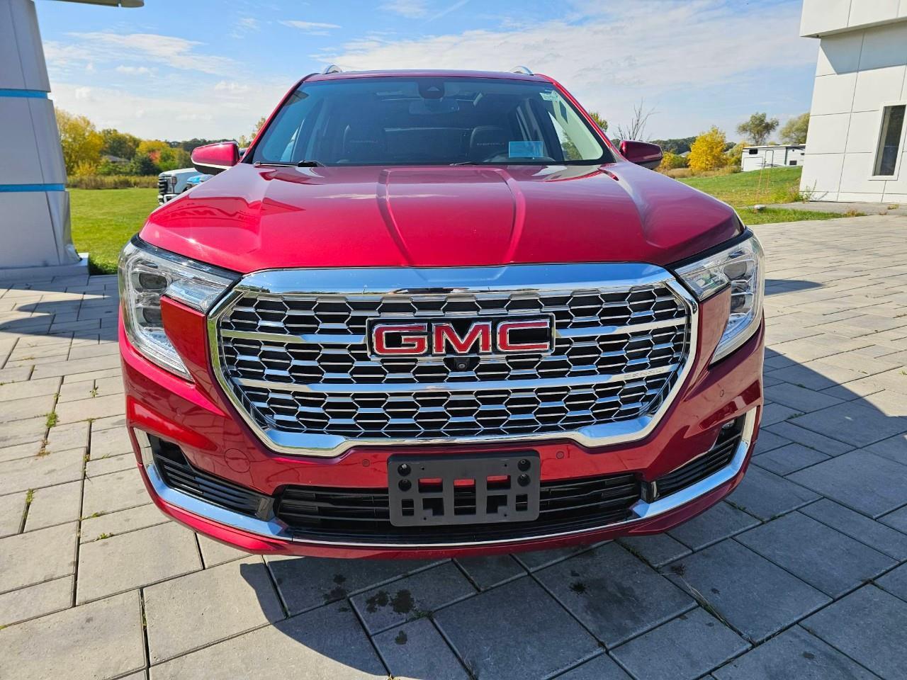 2022 GMC Terrain Denali All-Wheel Drive Photo