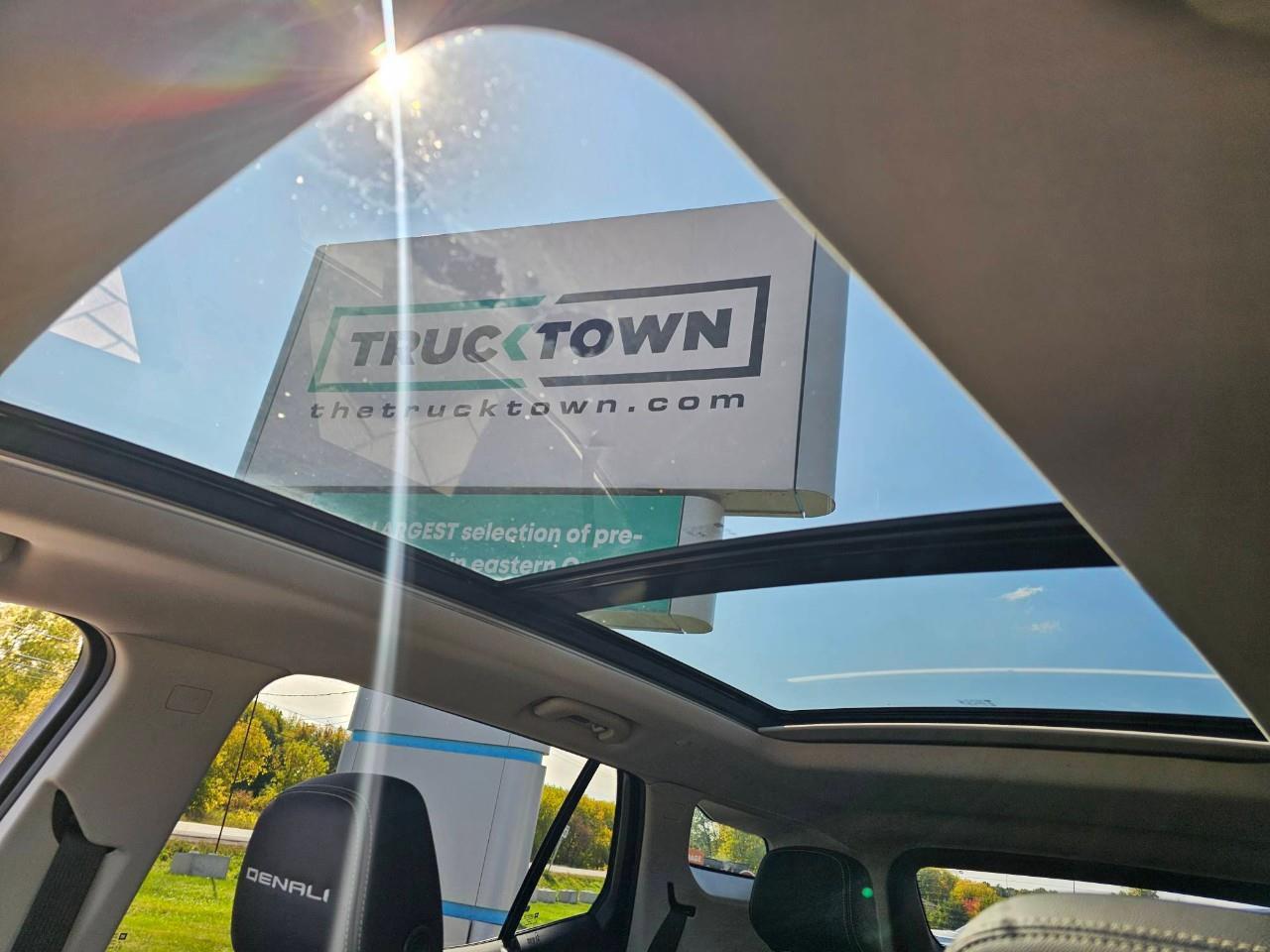 2022 GMC Terrain Denali All-Wheel Drive Photo