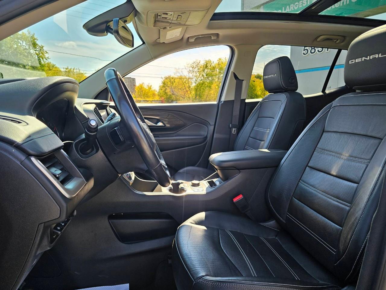 2022 GMC Terrain Denali All-Wheel Drive Photo