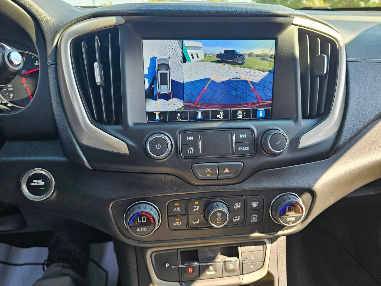 2022 GMC Terrain Denali All-Wheel Drive Photo