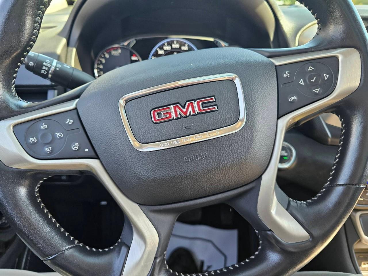 2022 GMC Terrain Denali All-Wheel Drive Photo