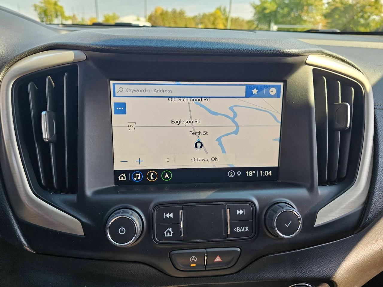 2022 GMC Terrain Denali All-Wheel Drive Photo