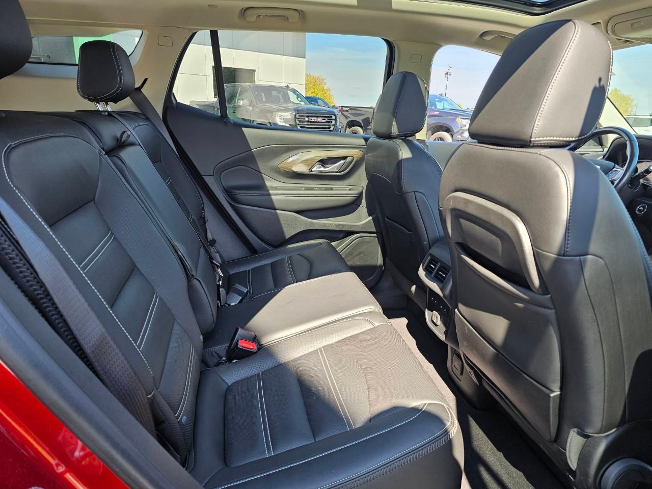 2022 GMC Terrain Denali All-Wheel Drive Photo