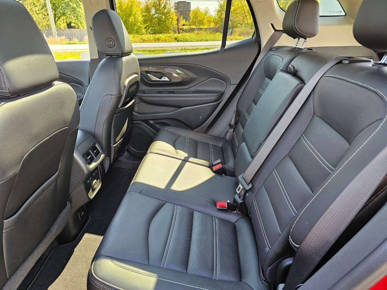 2022 GMC Terrain Denali All-Wheel Drive Photo