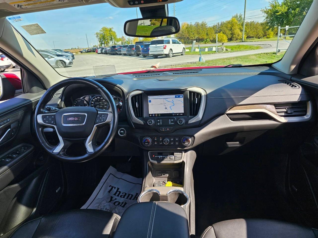 2022 GMC Terrain Denali All-Wheel Drive Photo