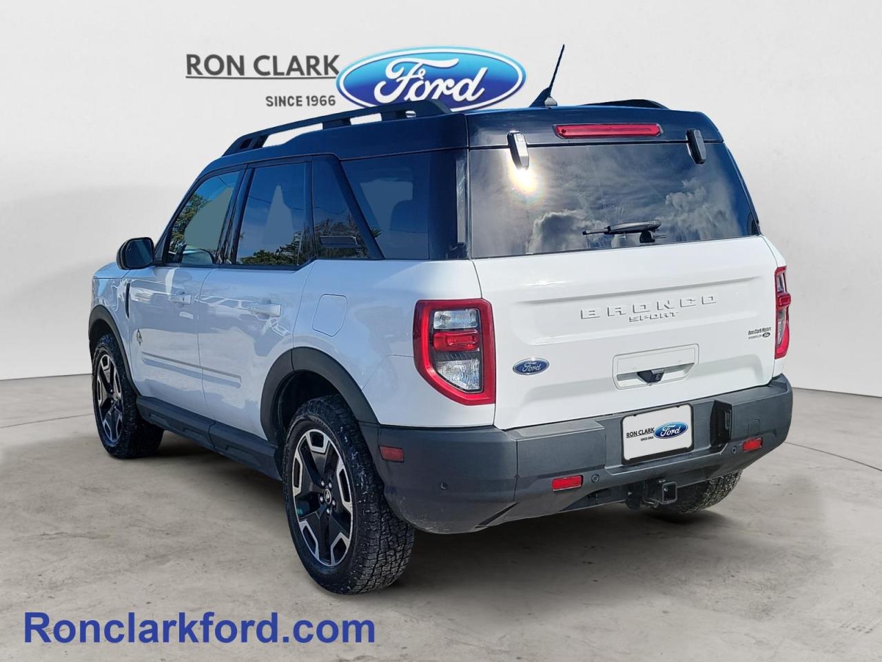 2022 Ford Bronco Sport Outer Banks 4dr 4x4 Photo