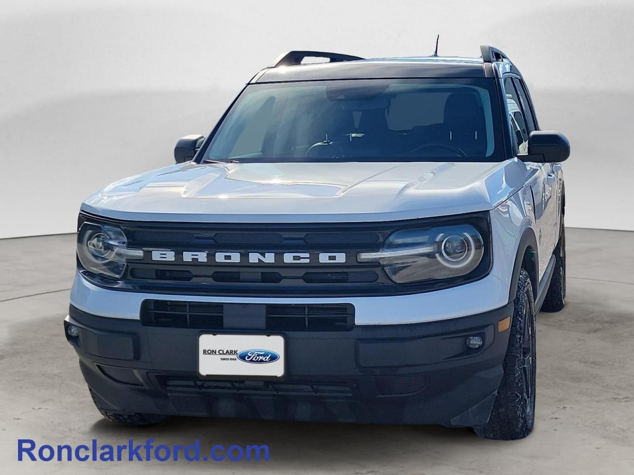 2022 Ford Bronco Sport Outer Banks 4dr 4x4 Photo