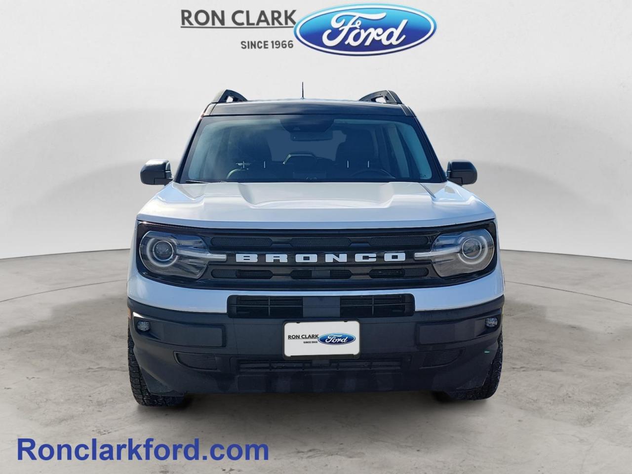 2022 Ford Bronco Sport Outer Banks 4dr 4x4 Photo