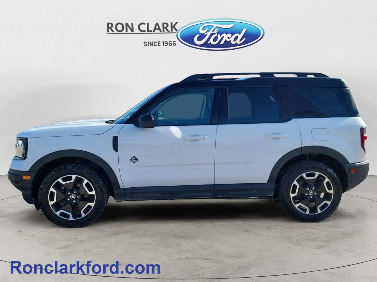 2022 Ford Bronco Sport Outer Banks 4dr 4x4 Photo