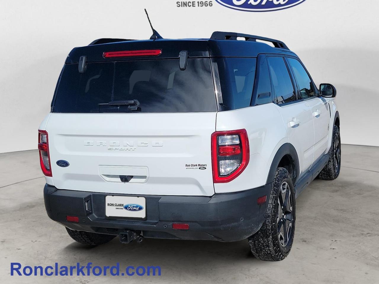 2022 Ford Bronco Sport Outer Banks 4dr 4x4 Photo