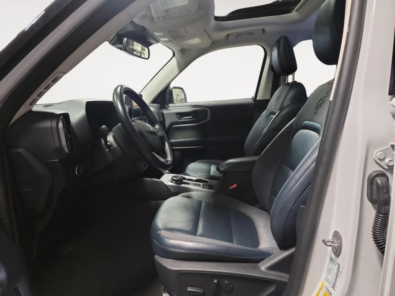 2022 Ford Bronco Sport Outer Banks 4dr 4x4 Photo