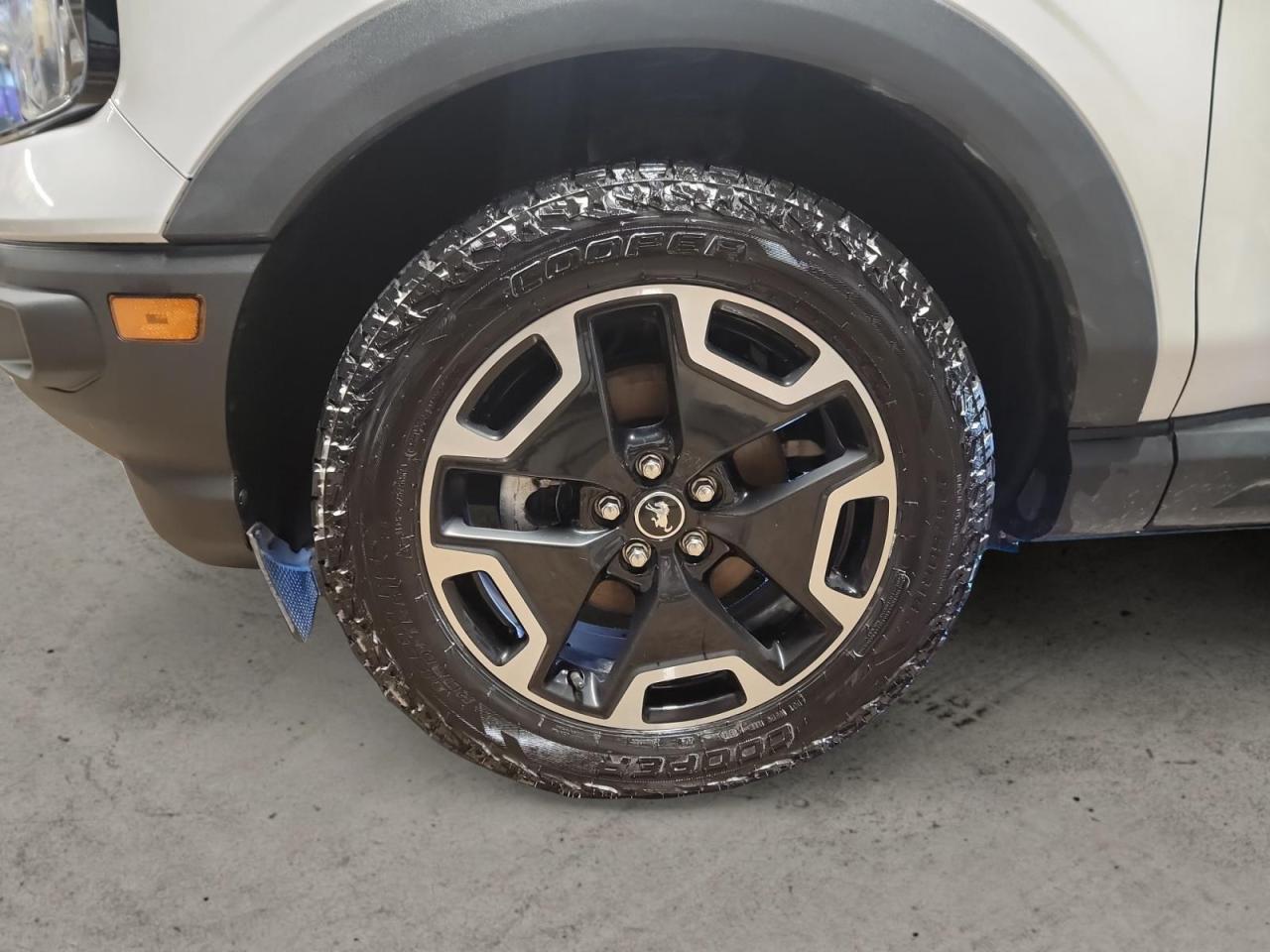 2022 Ford Bronco Sport Outer Banks 4dr 4x4 Photo